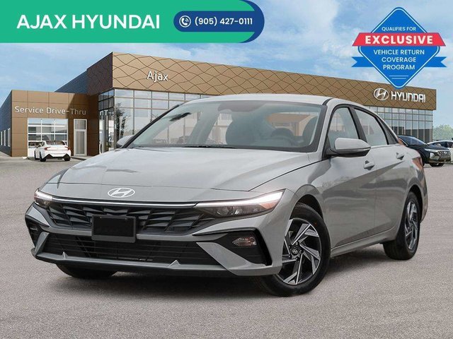 2026 Hyundai Elantra Hybrid Luxury-0