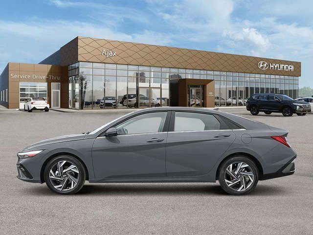 2026 Hyundai Elantra Hybrid Luxury-2