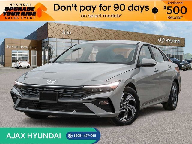 2026 Hyundai Elantra Hybrid Luxury-0