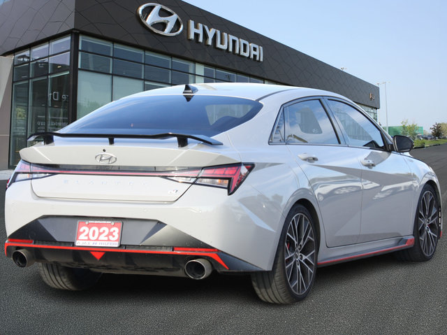 2023 Hyundai Elantra N Base-4