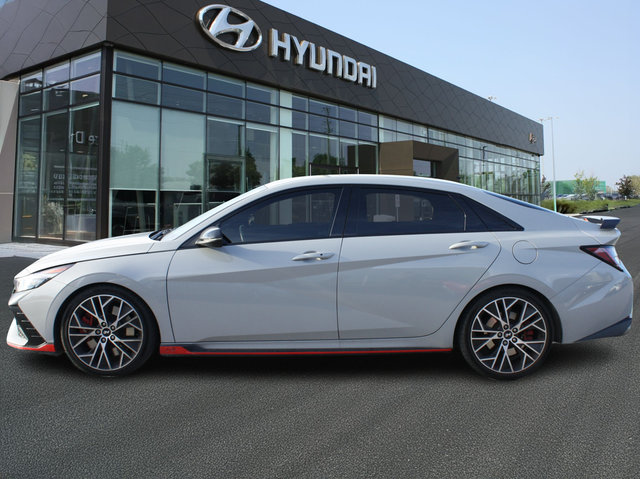 2023 Hyundai Elantra N Base-7