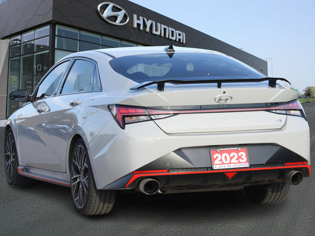 2023 Hyundai Elantra N Base-6