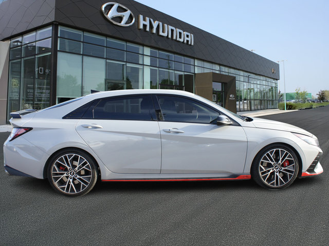 2023 Hyundai Elantra N Base-3