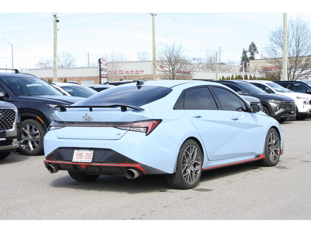 2023 Hyundai Elantra N Base-4