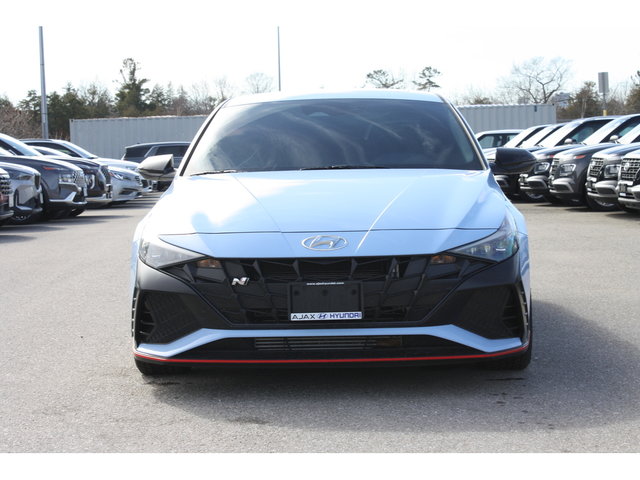 2023 Hyundai Elantra N Base-2