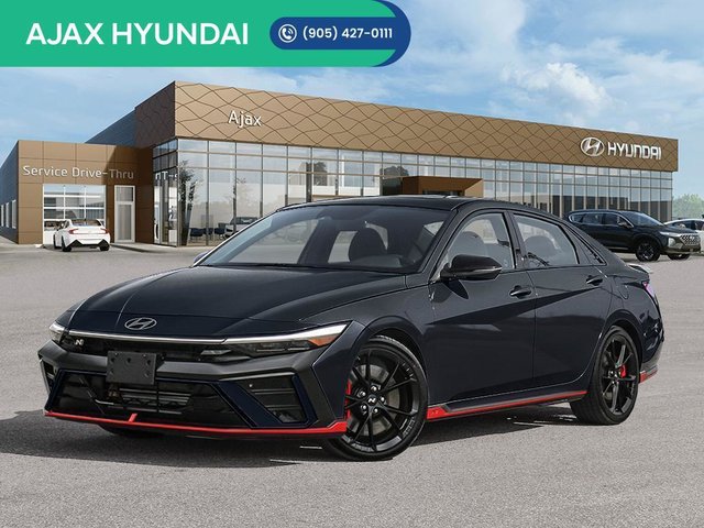 2026 Hyundai Elantra N N DCT-0