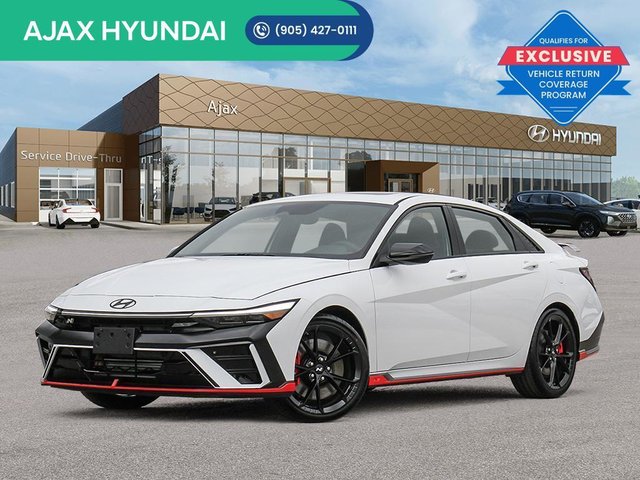 2026 Hyundai Elantra N N DCT-0