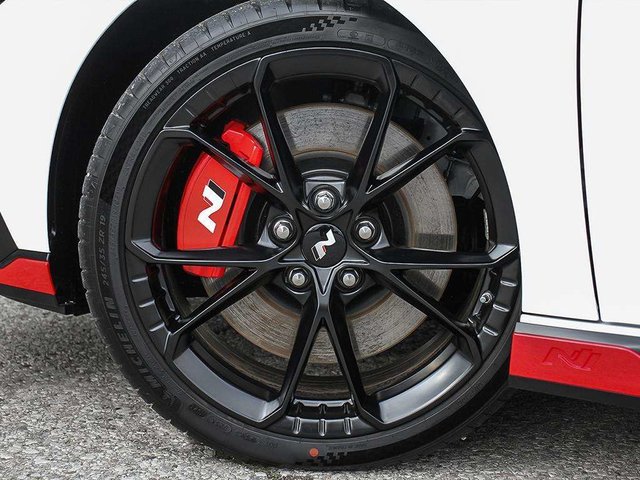 2026 Hyundai Elantra N N DCT-7