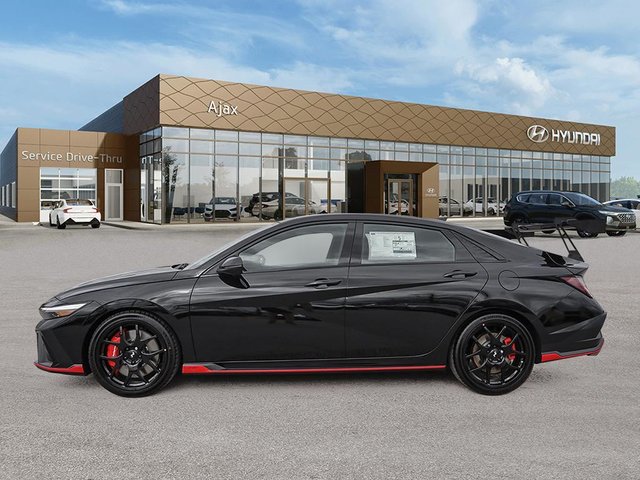 2026 Hyundai Elantra N N TCR DCT-2