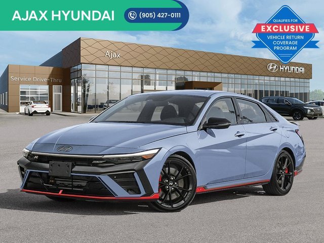 2026 Hyundai Elantra N N DCT-0