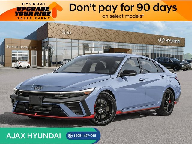 2026 Hyundai Elantra N N DCT-0