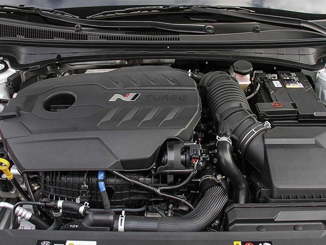 2026 Hyundai Elantra N N DCT-5