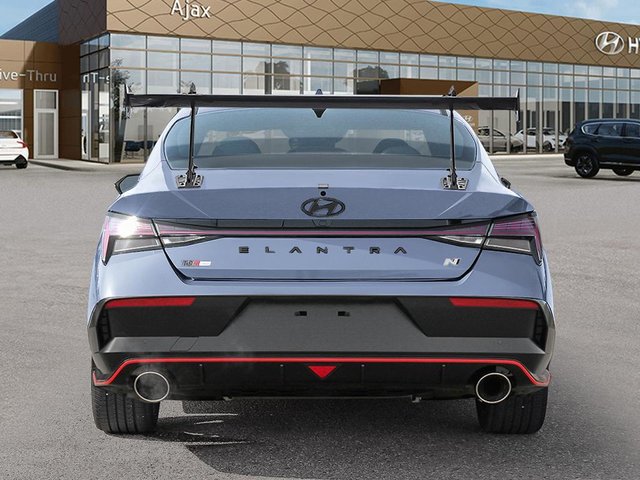 2026 Hyundai Elantra N N TCR DCT-4