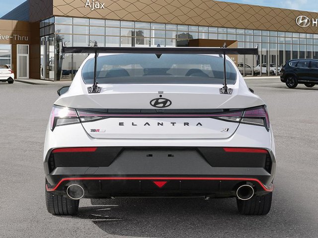 2026 Hyundai Elantra N N TCR DCT-4