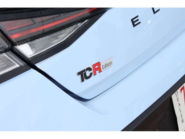 2026 Hyundai Elantra N TCR-6