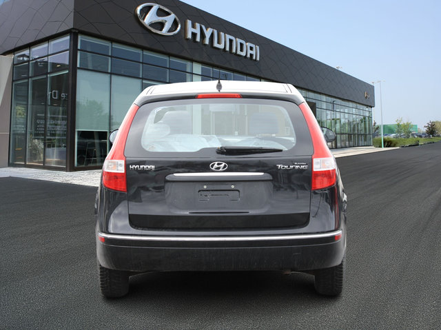 2011 Hyundai Elantra Touring GLS-4