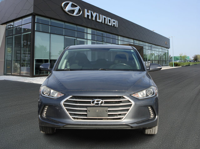 2017 Hyundai Elantra GL-1