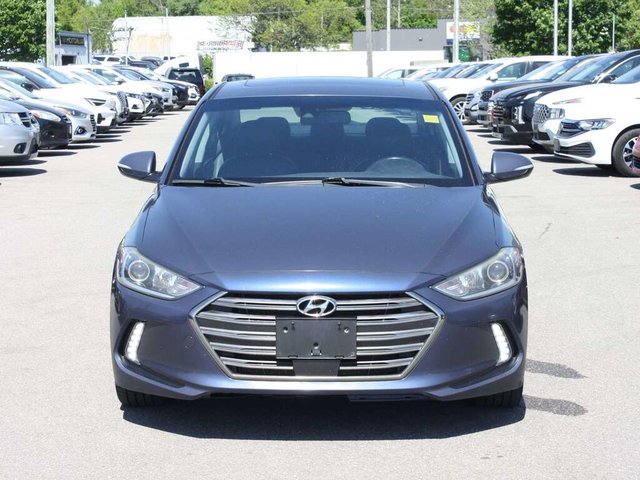 2018 Hyundai Elantra GLS-1