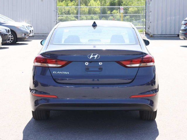2018 Hyundai Elantra GLS-4