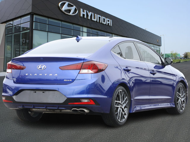 2019 Hyundai Elantra Sport-4