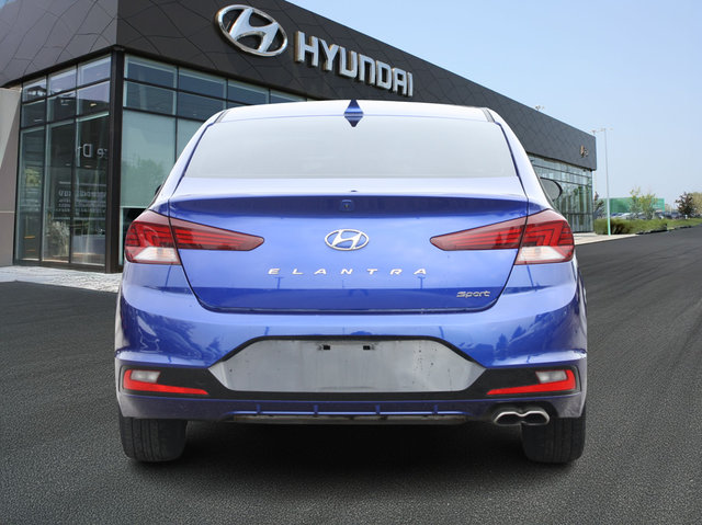 2019 Hyundai Elantra Sport-5