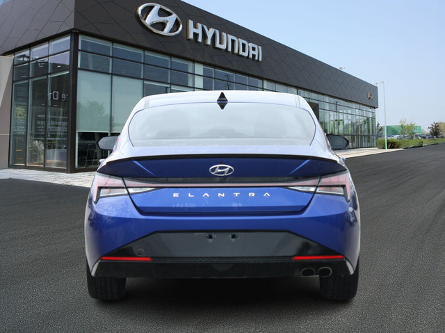 2022 Hyundai Elantra N Line-4
