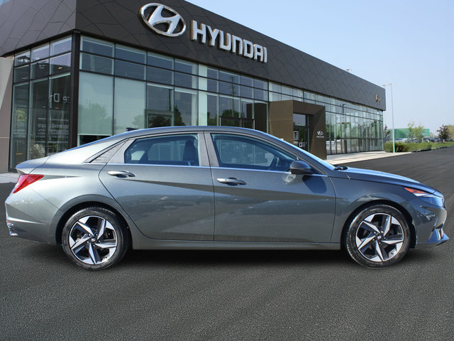 2023 Hyundai Elantra Luxury-3