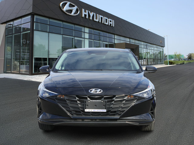 2023 Hyundai Elantra Preferred-1