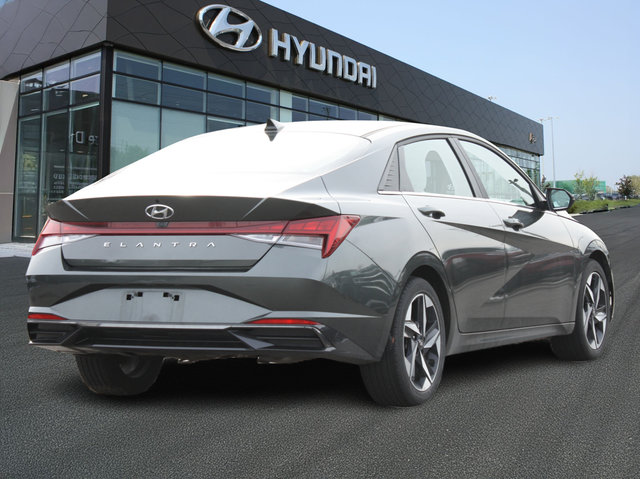 2023 Hyundai Elantra Luxury-3