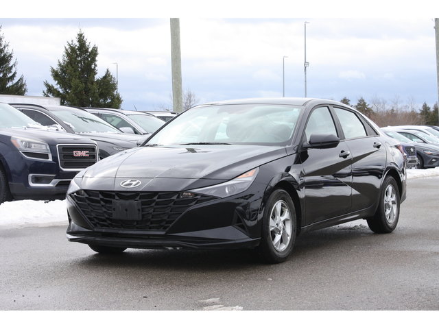 2023 Hyundai Elantra Essential-1