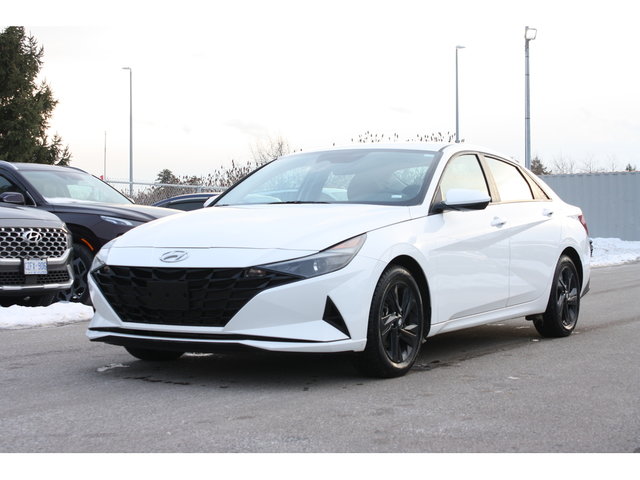 2023 Hyundai Elantra Preferred-1
