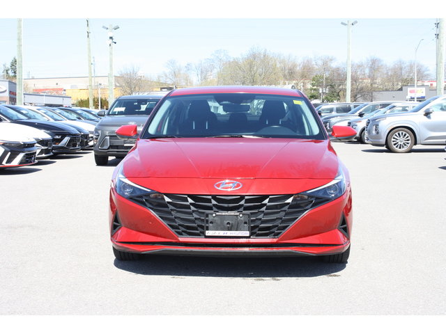2023 Hyundai Elantra Preferred-1