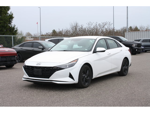 2023 Hyundai Elantra Preferred-1
