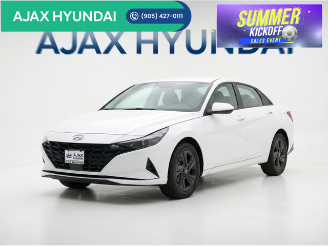 2023 Hyundai Elantra Preferred-0