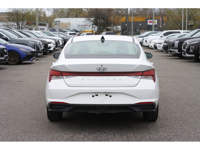 2023 Hyundai Elantra Preferred-5