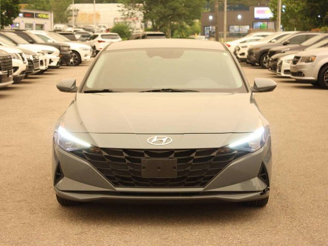 2023 Hyundai Elantra Preferred-1