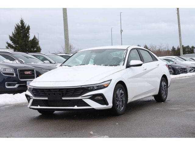 2024 Hyundai Elantra Preferred-1
