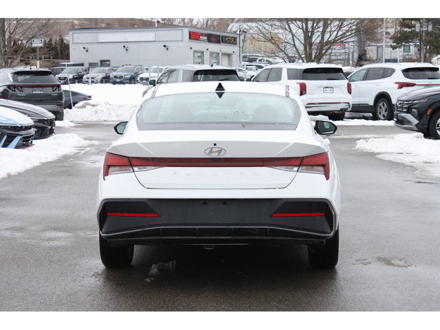 2024 Hyundai Elantra Preferred-5