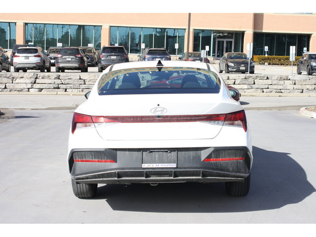 2024 Hyundai Elantra Preferred-5