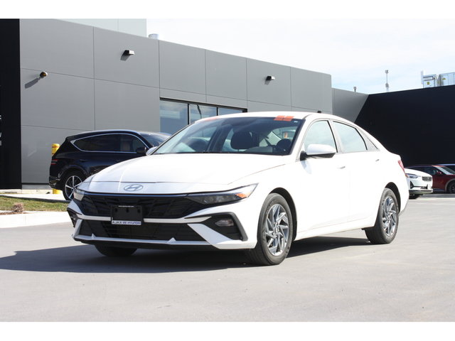 2024 Hyundai Elantra Preferred-1