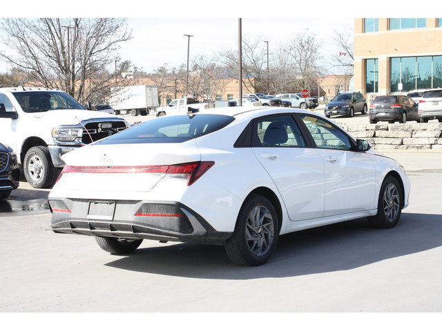 2024 Hyundai Elantra Preferred-4