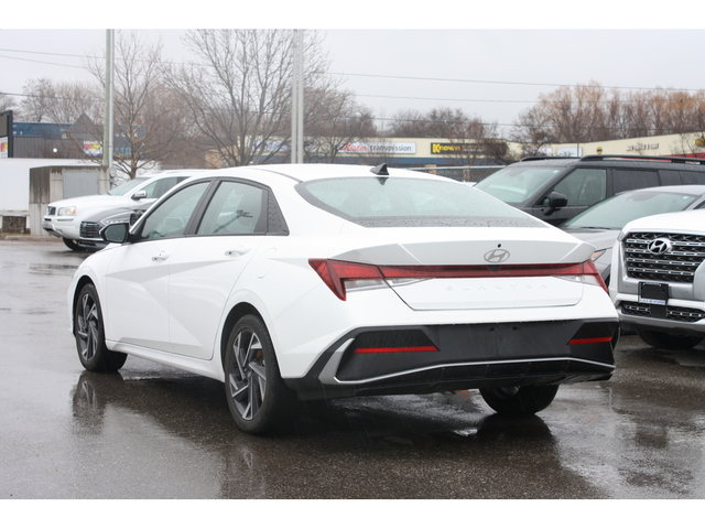 2024 Hyundai Elantra Preferred-5