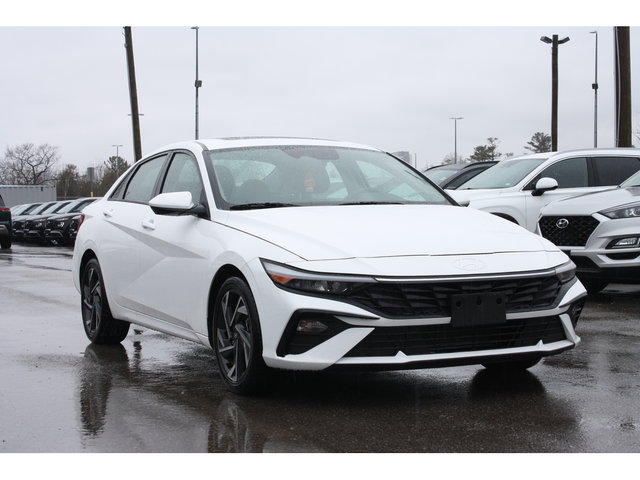 2024 Hyundai Elantra Preferred-2