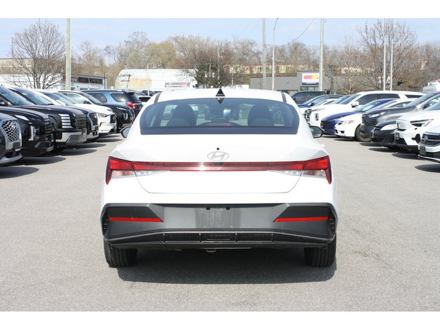 2024 Hyundai Elantra Preferred-4