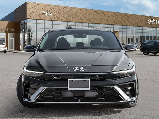 2025 Hyundai Elantra N-Line Ultimate-1