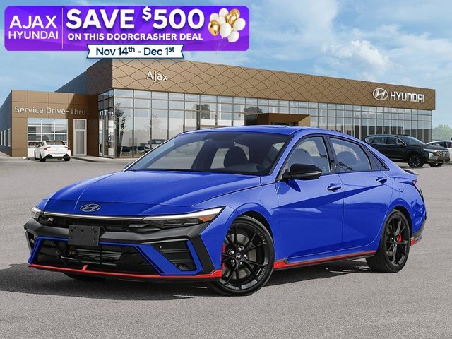 2025 Hyundai Elantra N Manual-0