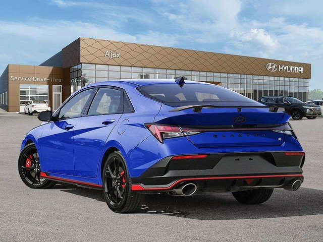 2025 Hyundai Elantra N Manual-4