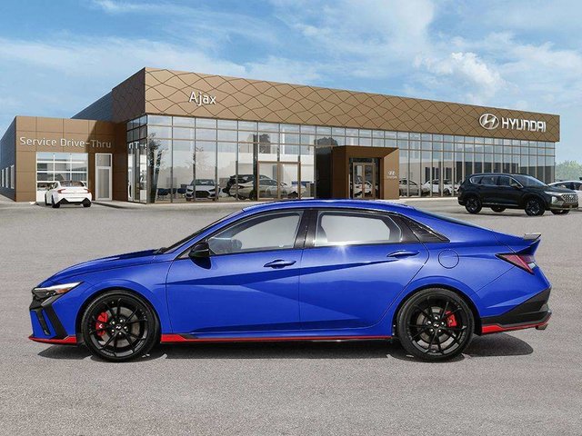 2025 Hyundai Elantra N Manual-3