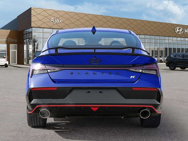 2025 Hyundai Elantra N Manual-5