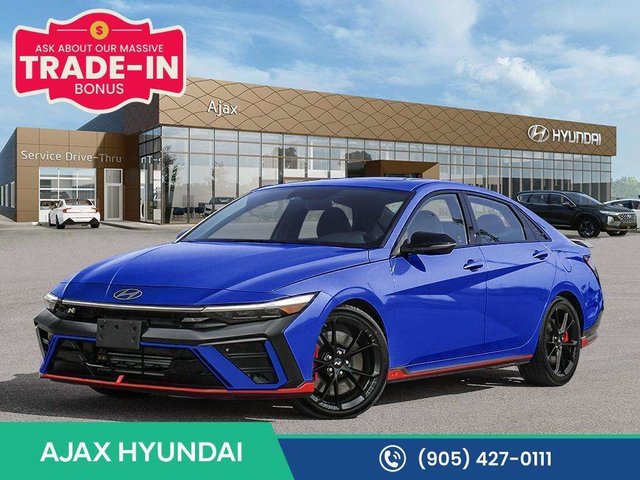 2025 Hyundai Elantra N Manual-0